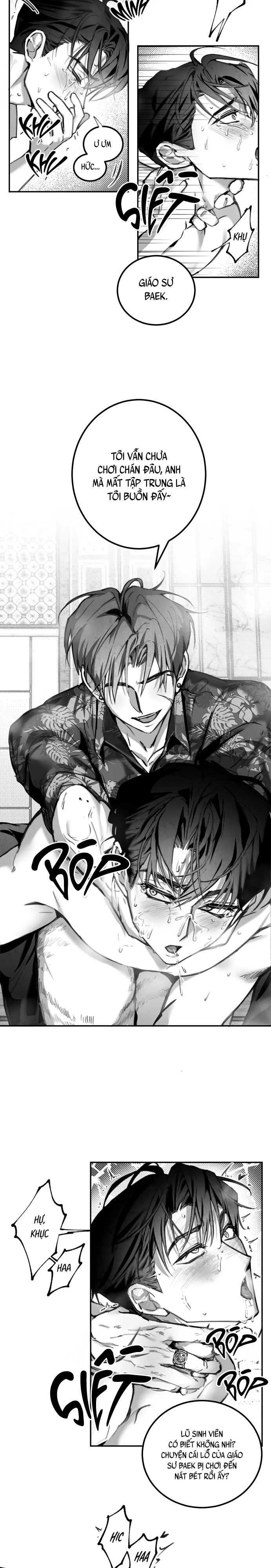 Truy Đuổi Chapter 1 Trang 3