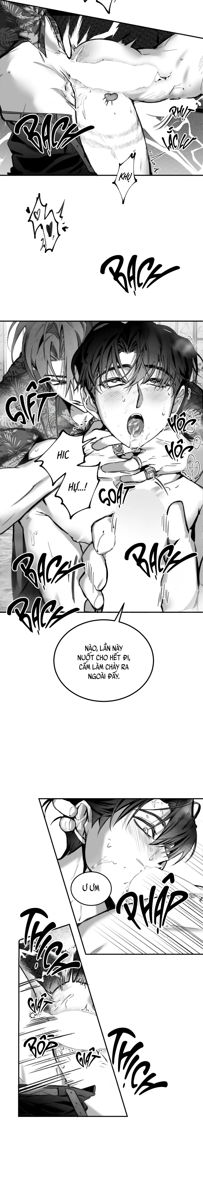 Truy Đuổi Chapter 1 Trang 4