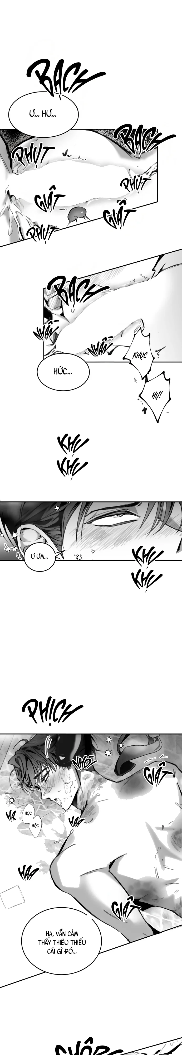 Truy Đuổi Chapter 1 Trang 5