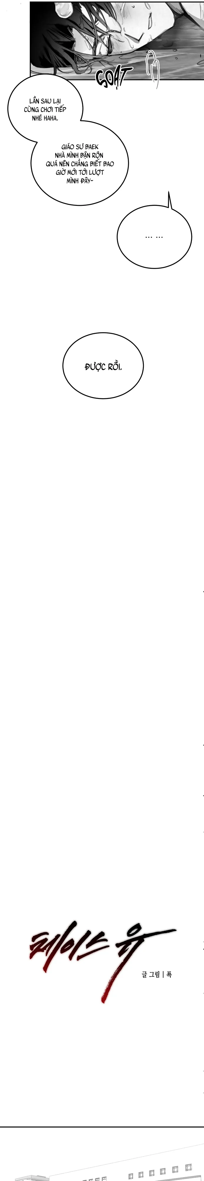 Truy Đuổi Chapter 1 Trang 8