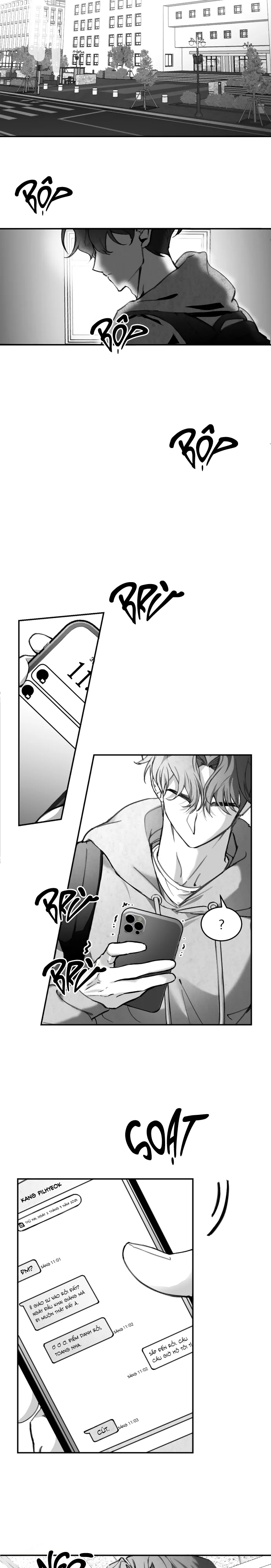 Truy Đuổi Chapter 1 Trang 9