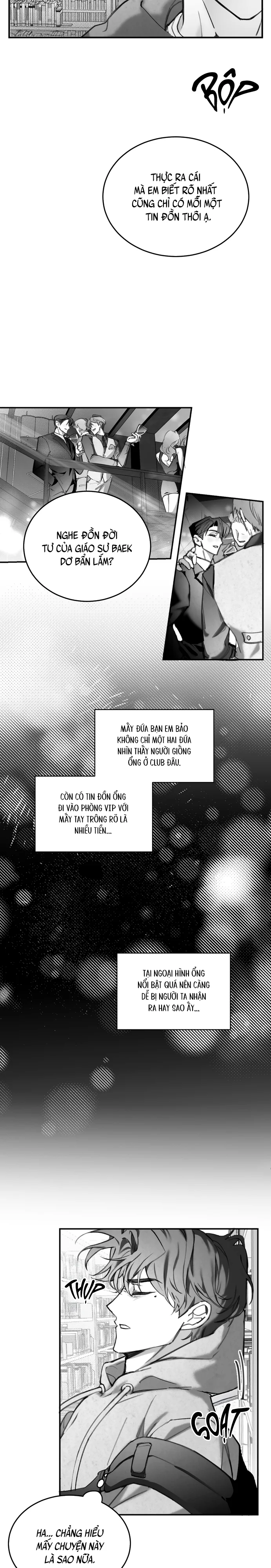 Truy Đuổi Chapter 1 Trang 17