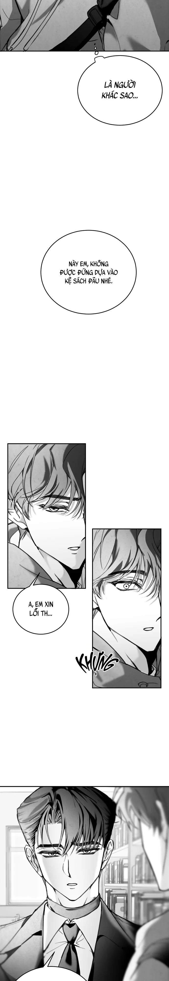 Truy Đuổi Chapter 1 Trang 19