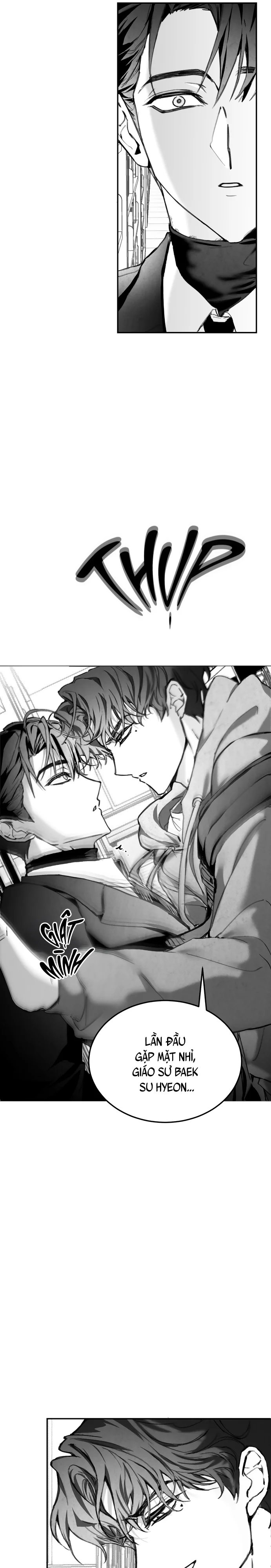 Truy Đuổi Chapter 1 Trang 21