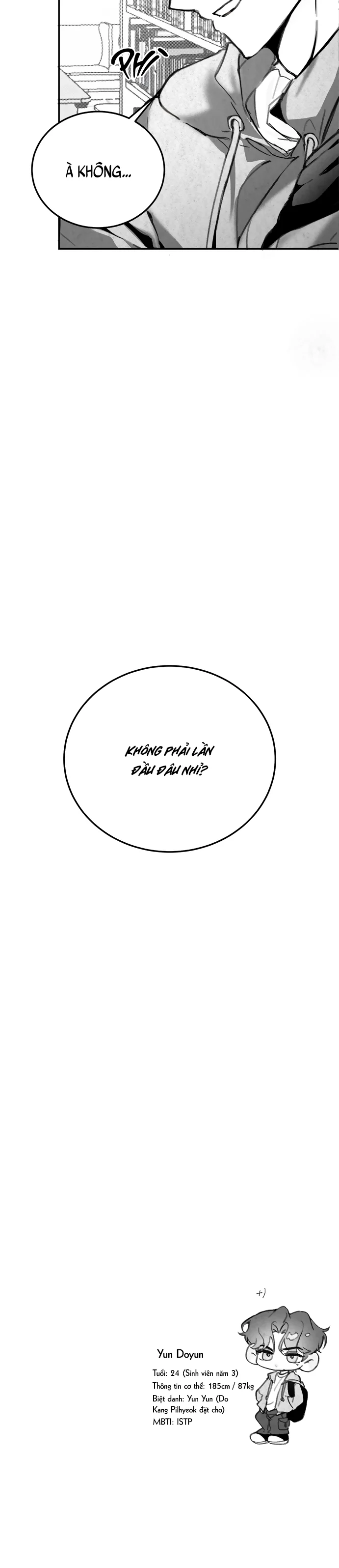 Truy Đuổi Chapter 1 Trang 22