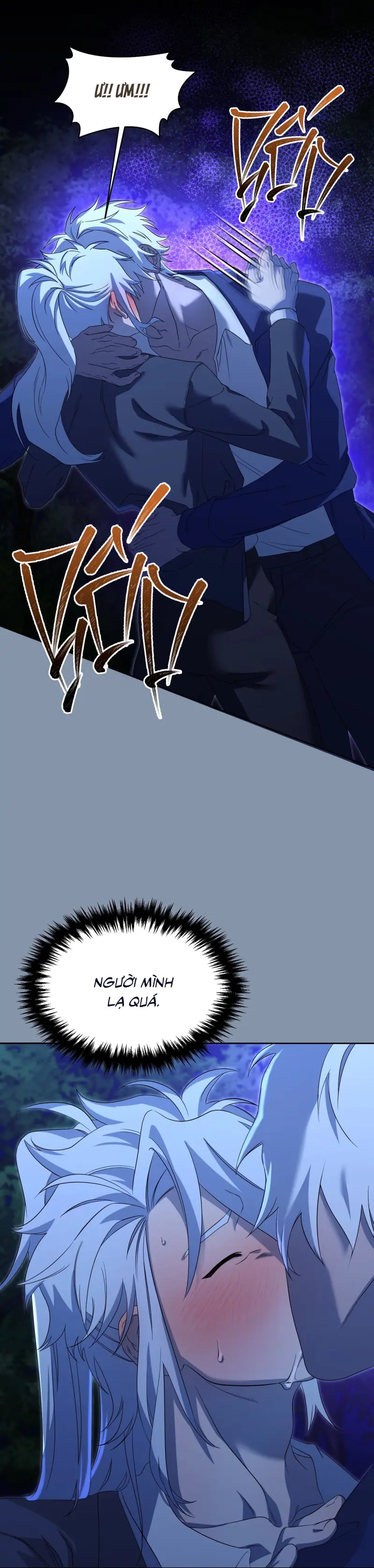 TRUYỂN TẬP - NHỮNG CON KU NÚNG NÍNH Chapter 2 Trang 17