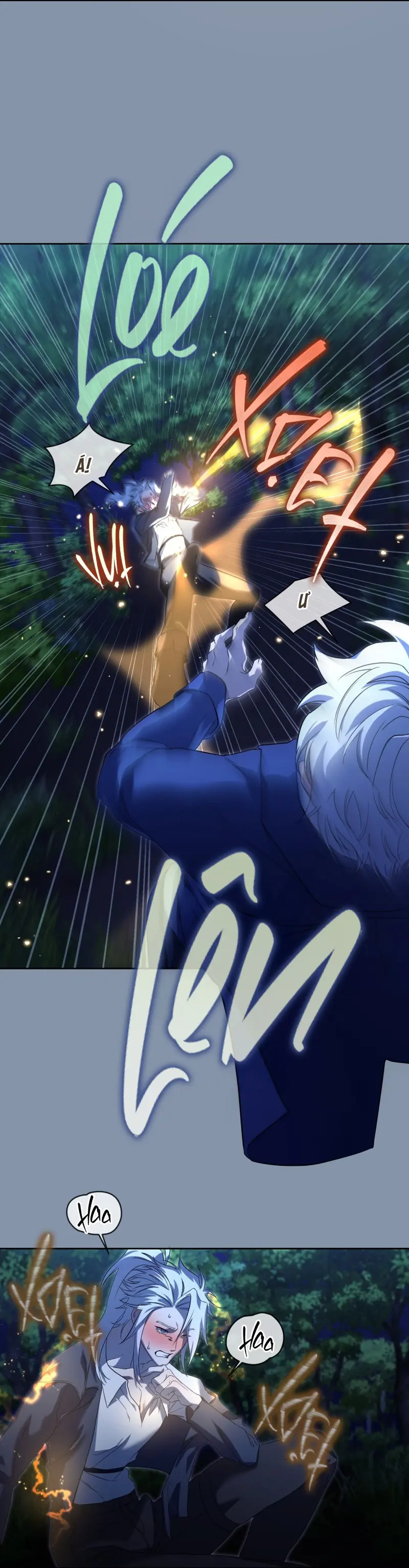 TRUYỂN TẬP - NHỮNG CON KU NÚNG NÍNH Chapter 2 Trang 22