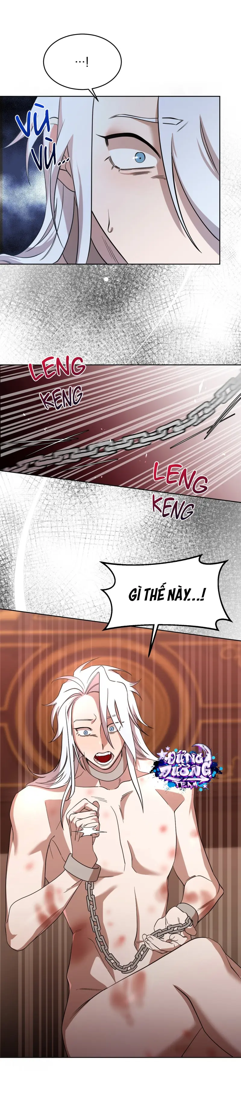 TRUYỂN TẬP - NHỮNG CON KU NÚNG NÍNH Chapter 3 Trang 6