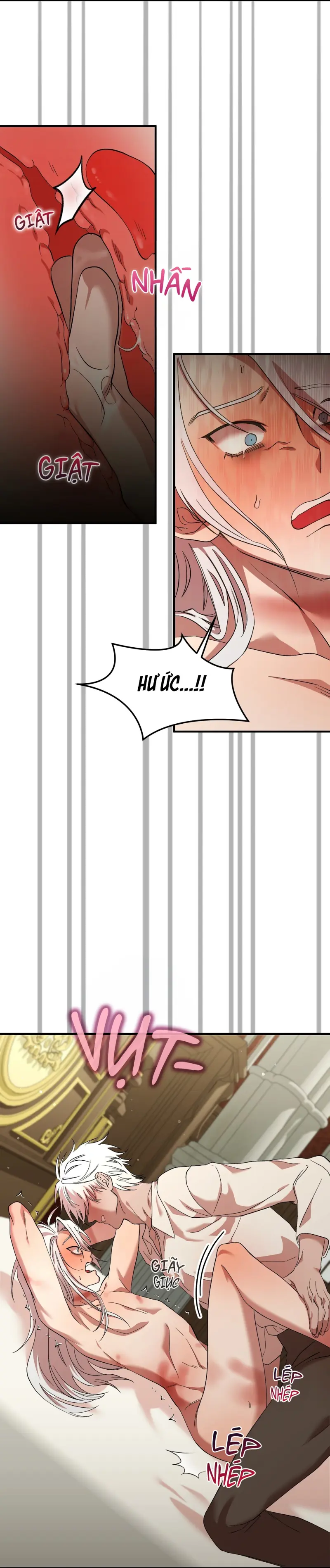 TRUYỂN TẬP - NHỮNG CON KU NÚNG NÍNH Chapter 4 Trang 35