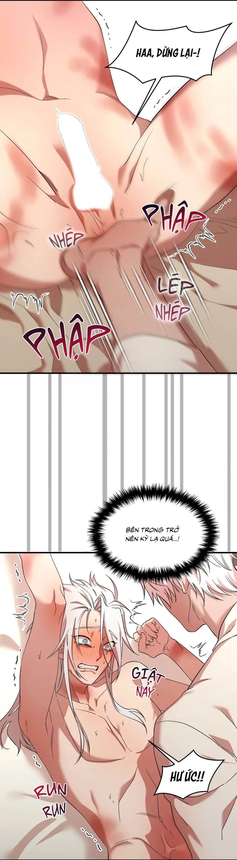 TRUYỂN TẬP - NHỮNG CON KU NÚNG NÍNH Chapter 4 Trang 37