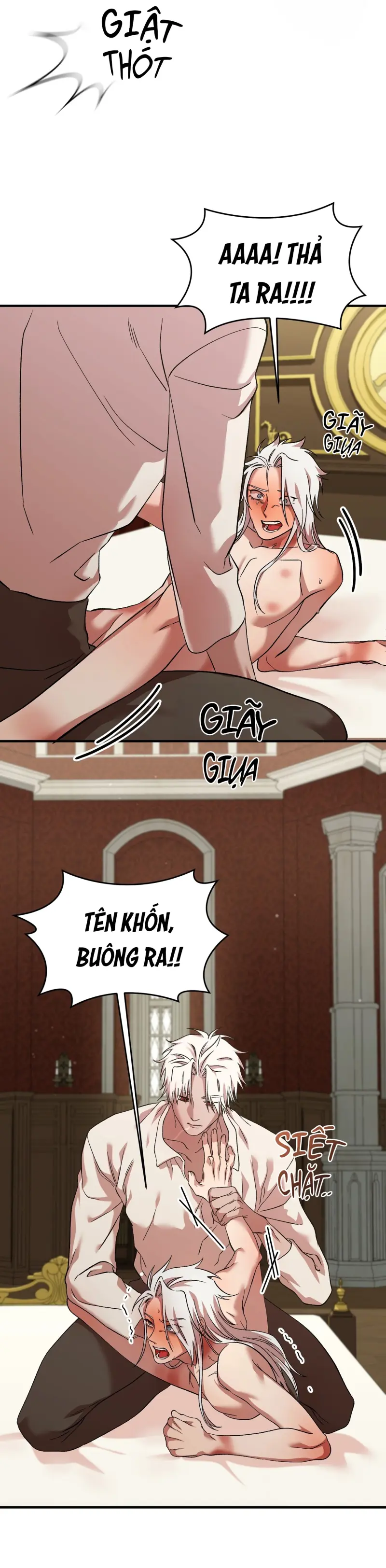 TRUYỂN TẬP - NHỮNG CON KU NÚNG NÍNH Chapter 4 Trang 44