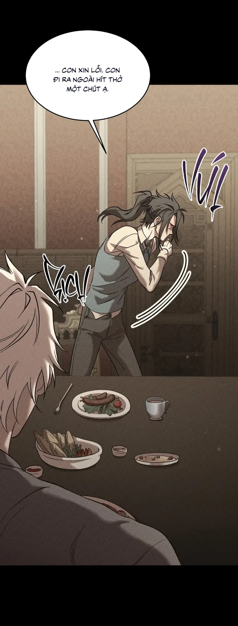 TRUYỂN TẬP - NHỮNG CON KU NÚNG NÍNH Chapter 5 Trang 10