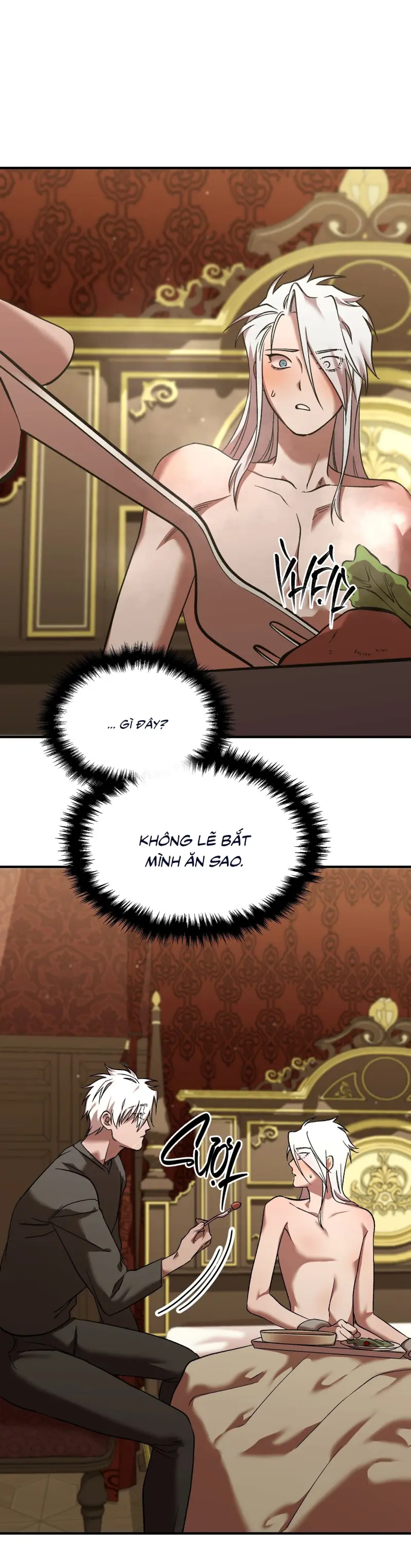 TRUYỂN TẬP - NHỮNG CON KU NÚNG NÍNH Chapter 5 Trang 27