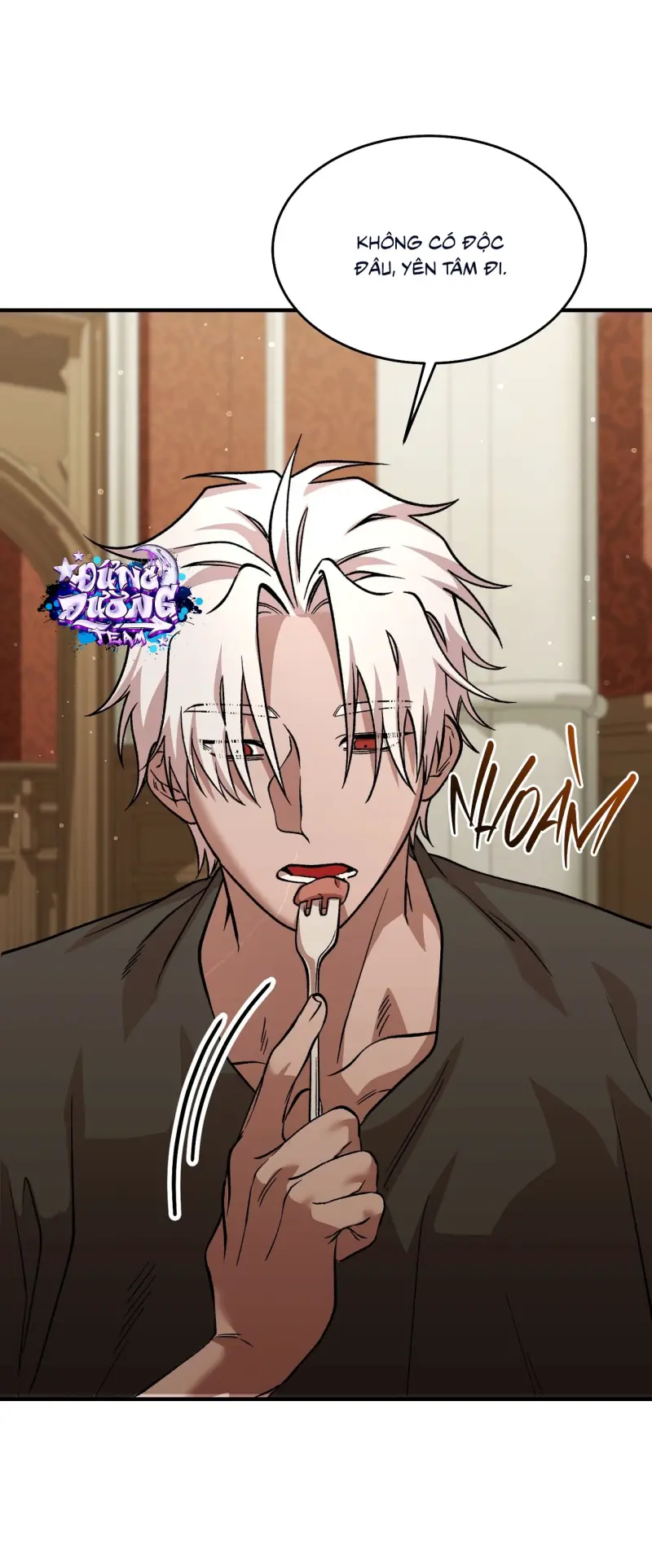 TRUYỂN TẬP - NHỮNG CON KU NÚNG NÍNH Chapter 5 Trang 34