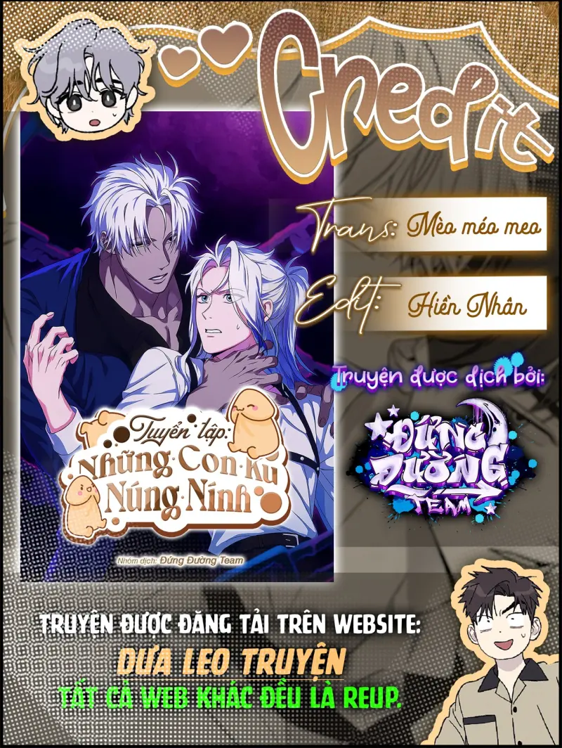 TRUYỂN TẬP - NHỮNG CON KU NÚNG NÍNH Chapter 5 Trang 77