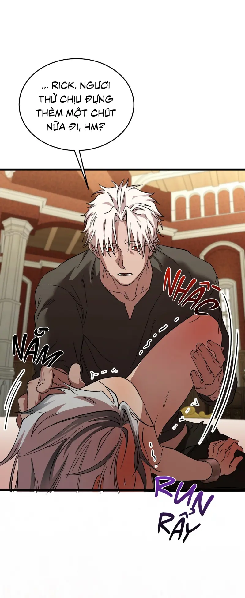 TRUYỂN TẬP - NHỮNG CON KU NÚNG NÍNH Chapter 6 Trang 60