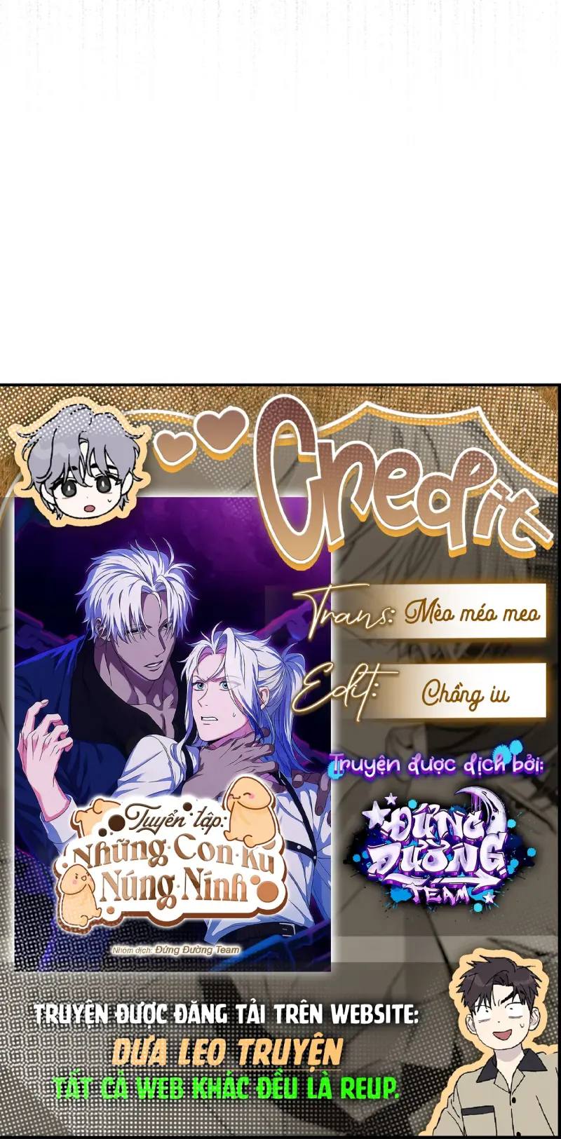 TRUYỂN TẬP - NHỮNG CON KU NÚNG NÍNH Chapter 6 Trang 77