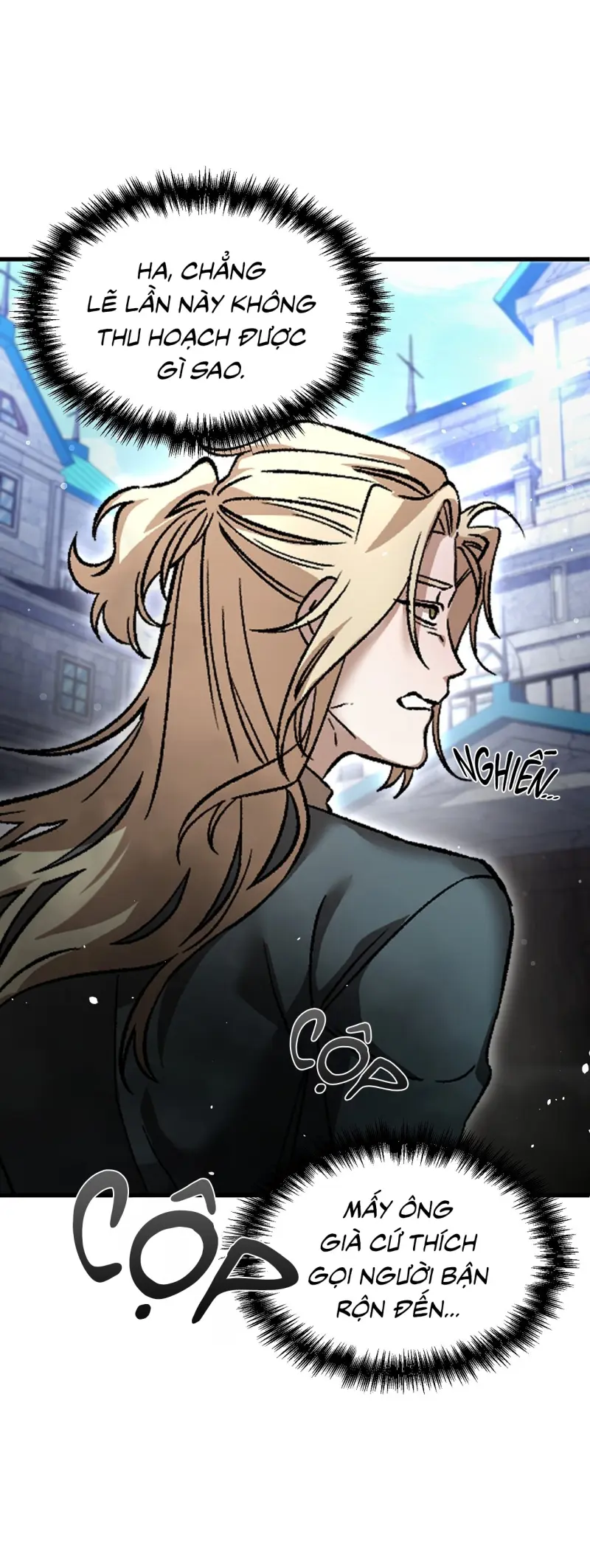 TRUYỂN TẬP - NHỮNG CON KU NÚNG NÍNH Chapter 7 Trang 3