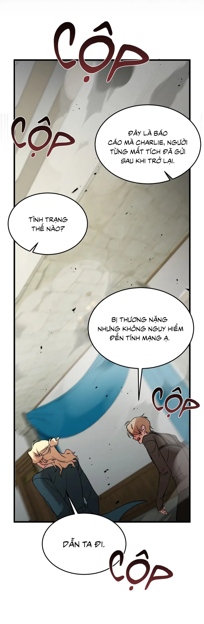 TRUYỂN TẬP - NHỮNG CON KU NÚNG NÍNH Chapter 7 Trang 9