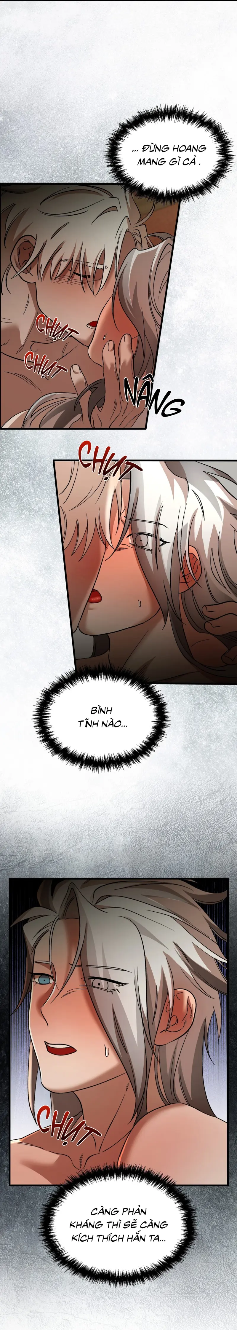 TRUYỂN TẬP - NHỮNG CON KU NÚNG NÍNH Chapter 7 Trang 38