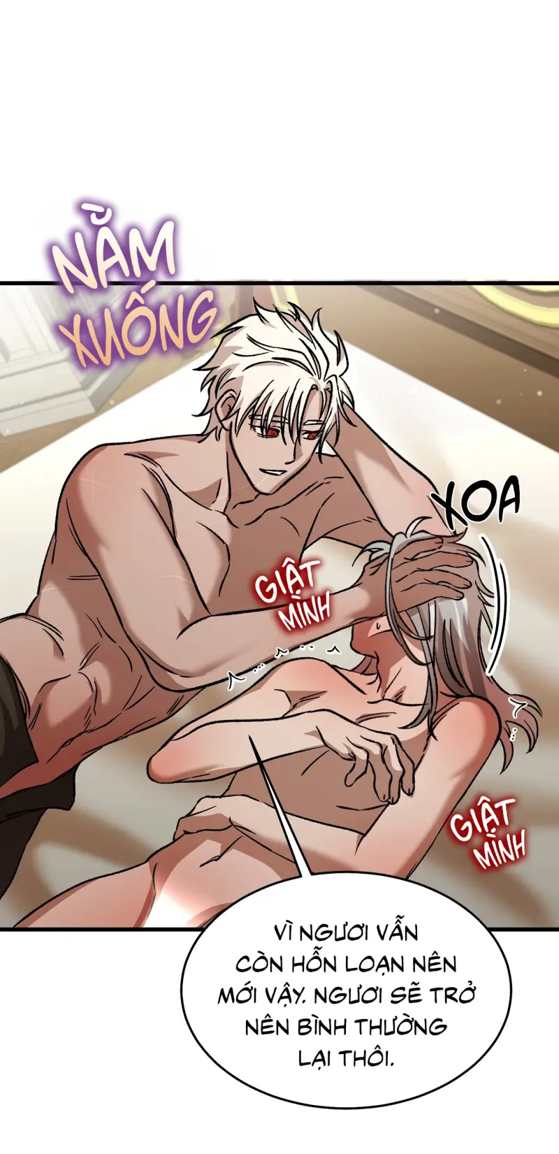 TRUYỂN TẬP - NHỮNG CON KU NÚNG NÍNH Chapter 7 Trang 49