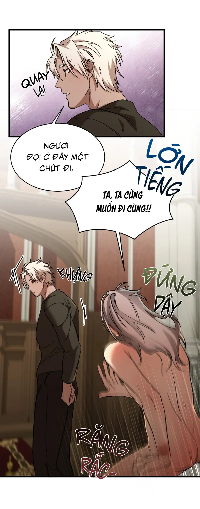 TRUYỂN TẬP - NHỮNG CON KU NÚNG NÍNH Chapter 7 Trang 55