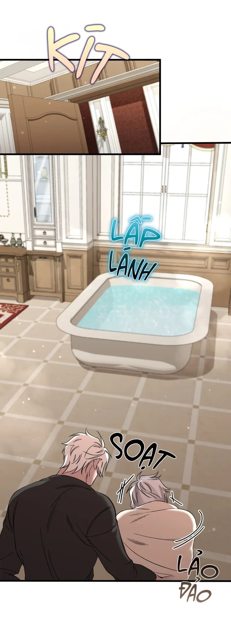 TRUYỂN TẬP - NHỮNG CON KU NÚNG NÍNH Chapter 7 Trang 63