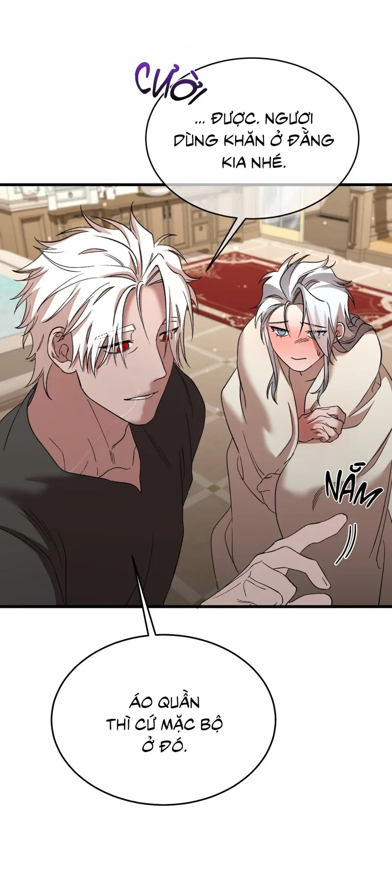 TRUYỂN TẬP - NHỮNG CON KU NÚNG NÍNH Chapter 7 Trang 66