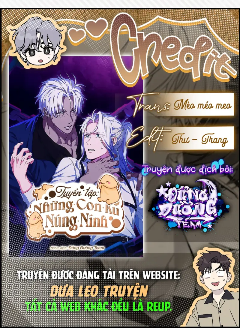 TRUYỂN TẬP - NHỮNG CON KU NÚNG NÍNH Chapter 7 Trang 83