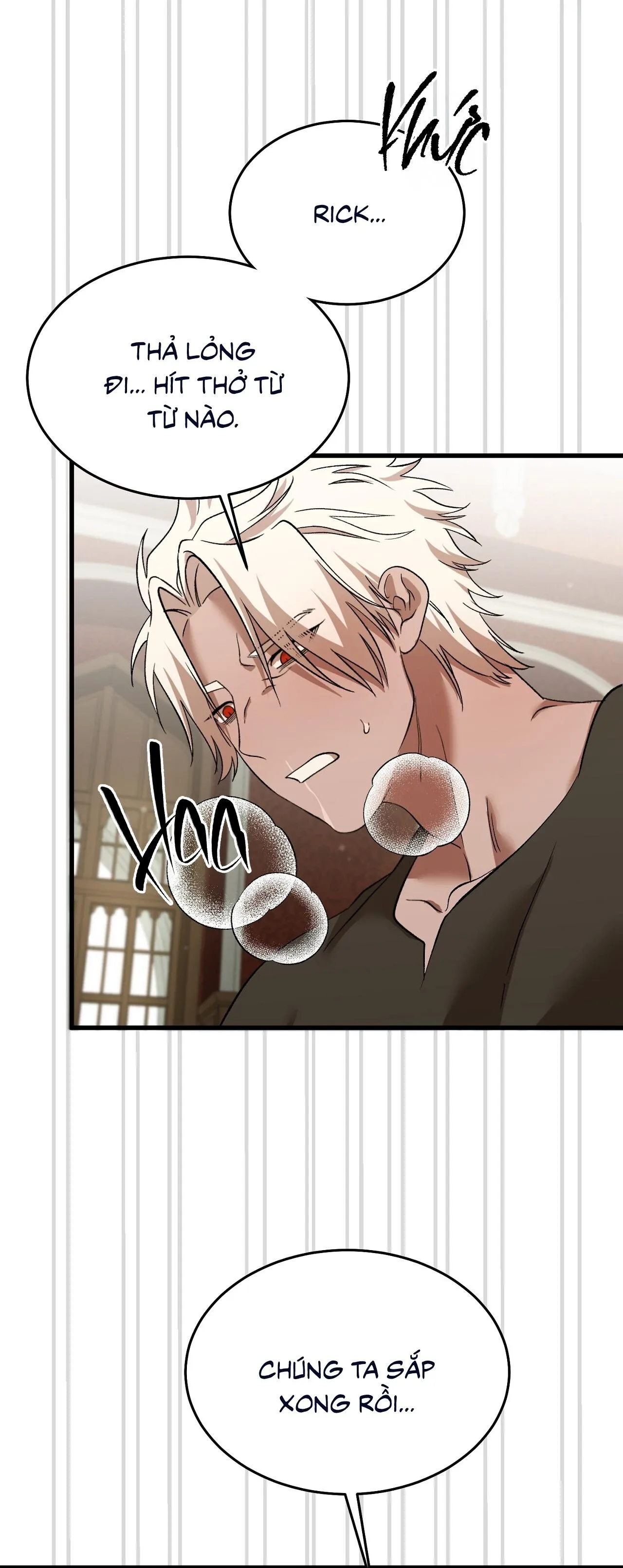 TRUYỂN TẬP - NHỮNG CON KU NÚNG NÍNH Chapter 9 Trang 29