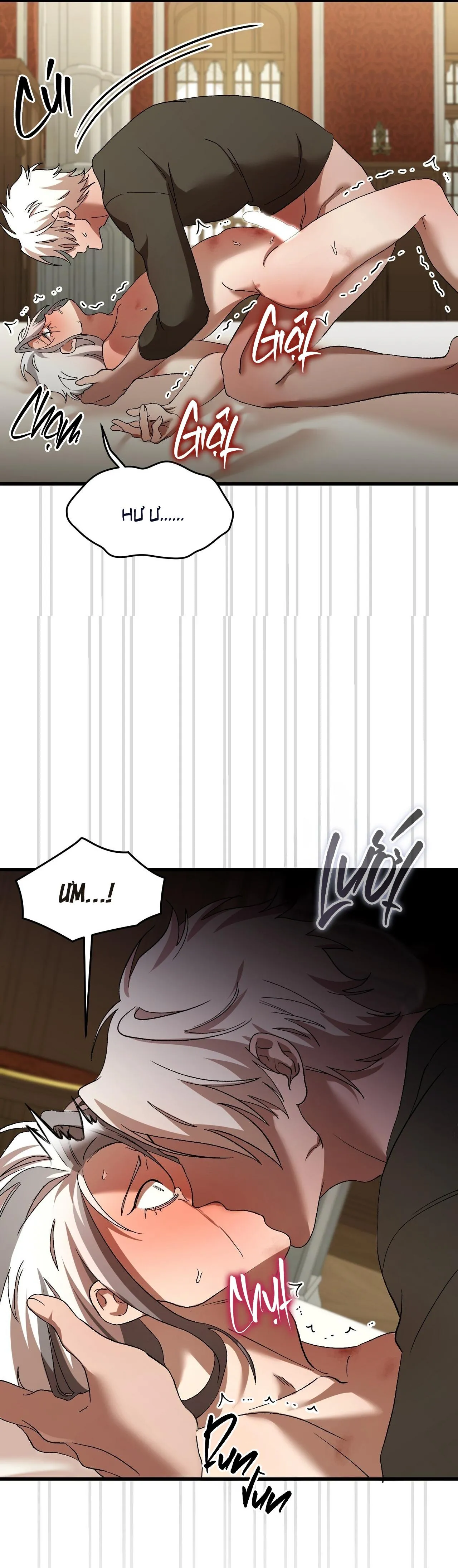 TRUYỂN TẬP - NHỮNG CON KU NÚNG NÍNH Chapter 9 Trang 32