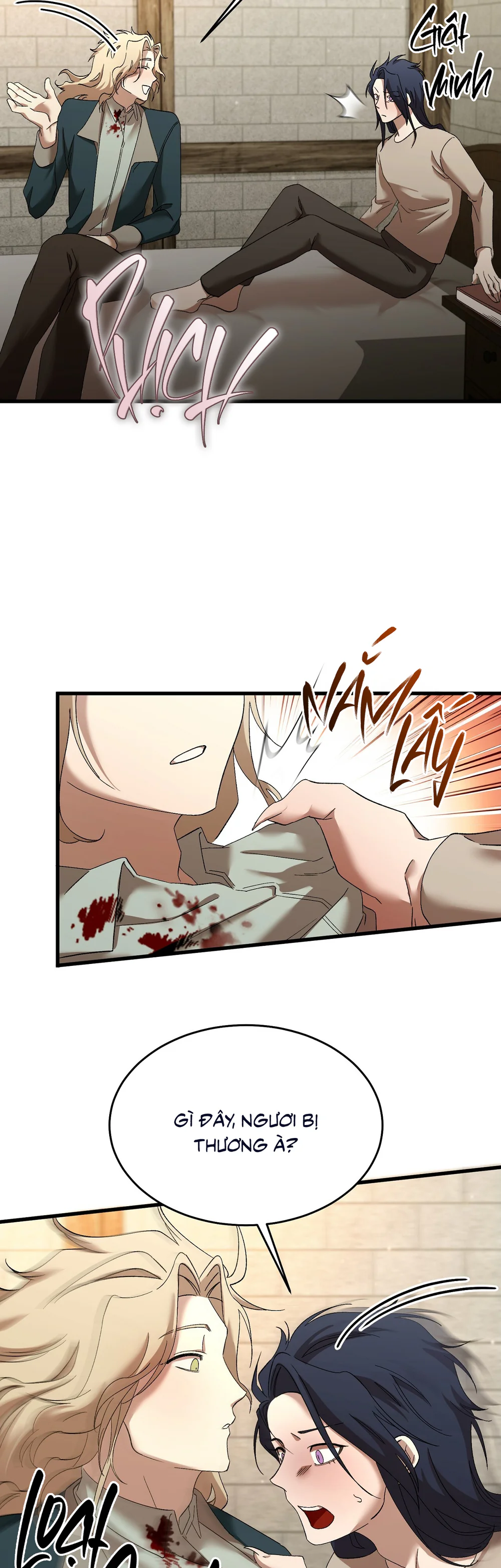 TRUYỂN TẬP - NHỮNG CON KU NÚNG NÍNH Chapter 10 Trang 9