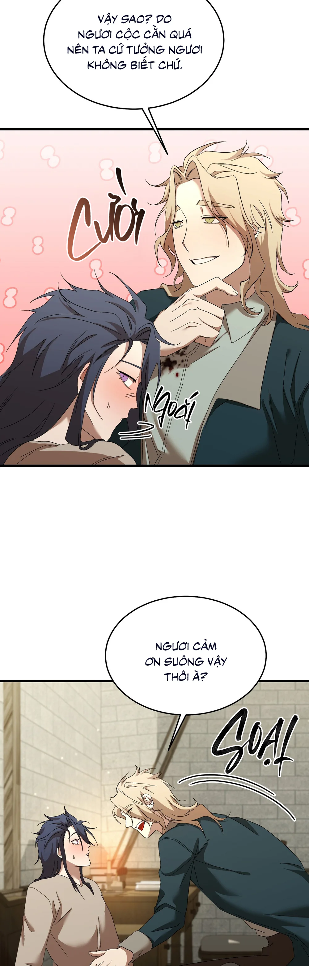 TRUYỂN TẬP - NHỮNG CON KU NÚNG NÍNH Chapter 10 Trang 23