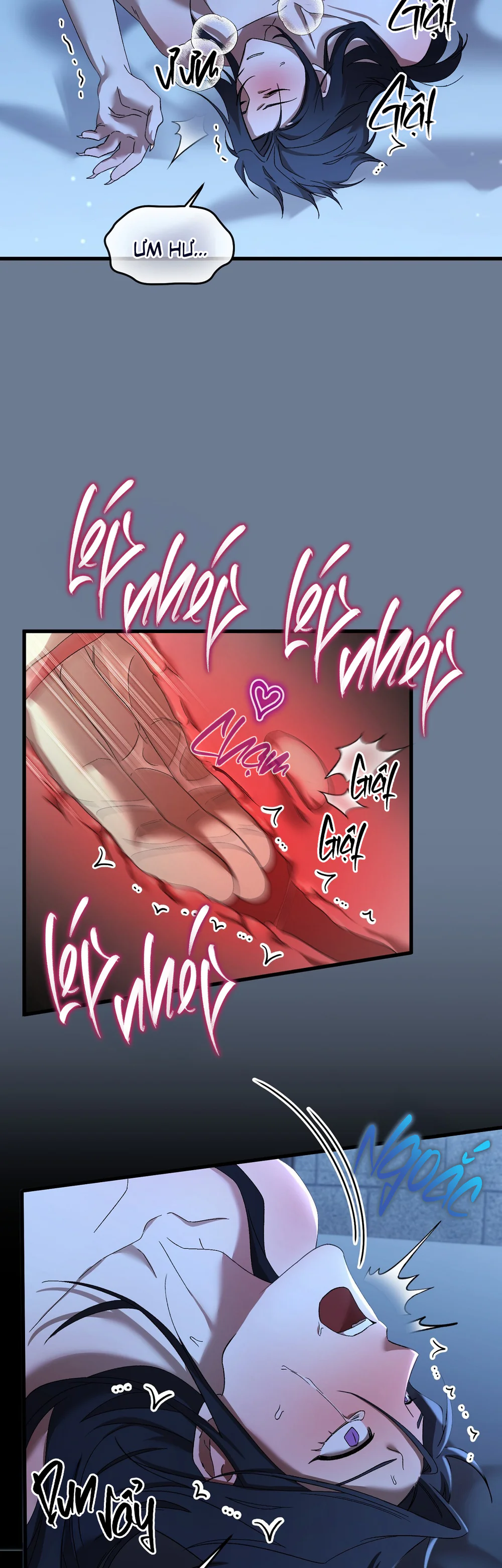 TRUYỂN TẬP - NHỮNG CON KU NÚNG NÍNH Chapter 10 Trang 34