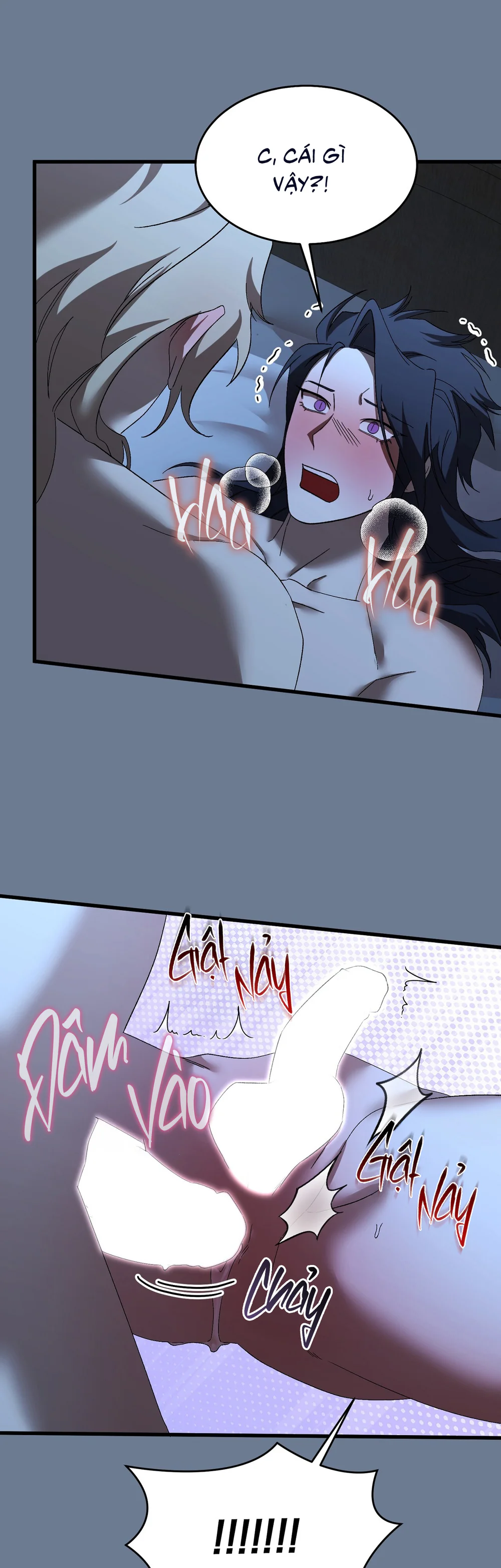 TRUYỂN TẬP - NHỮNG CON KU NÚNG NÍNH Chapter 10 Trang 36