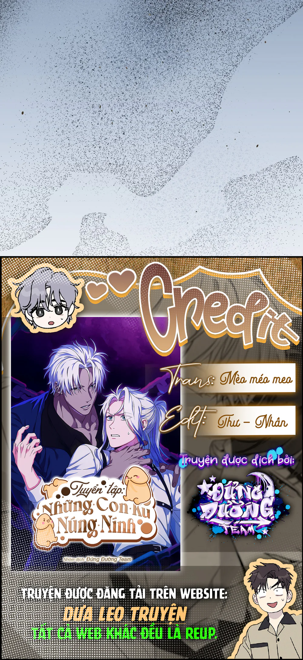 TRUYỂN TẬP - NHỮNG CON KU NÚNG NÍNH Chapter 10 Trang 70