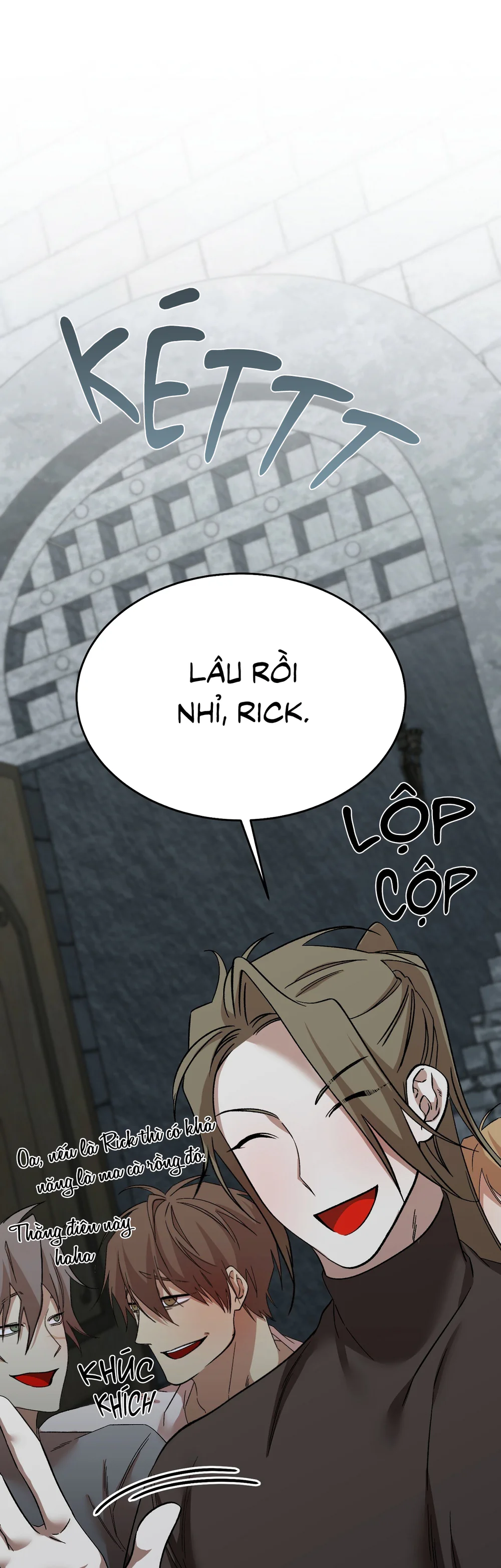 TRUYỂN TẬP - NHỮNG CON KU NÚNG NÍNH Chapter 11 Trang 37