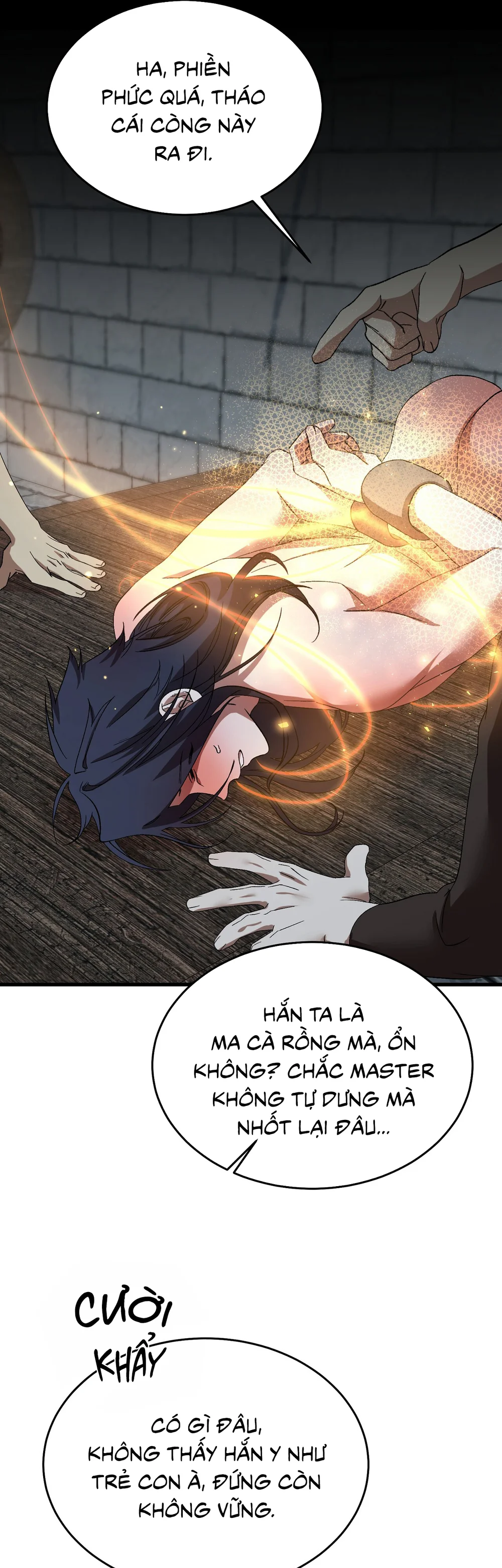 TRUYỂN TẬP - NHỮNG CON KU NÚNG NÍNH Chapter 11 Trang 52