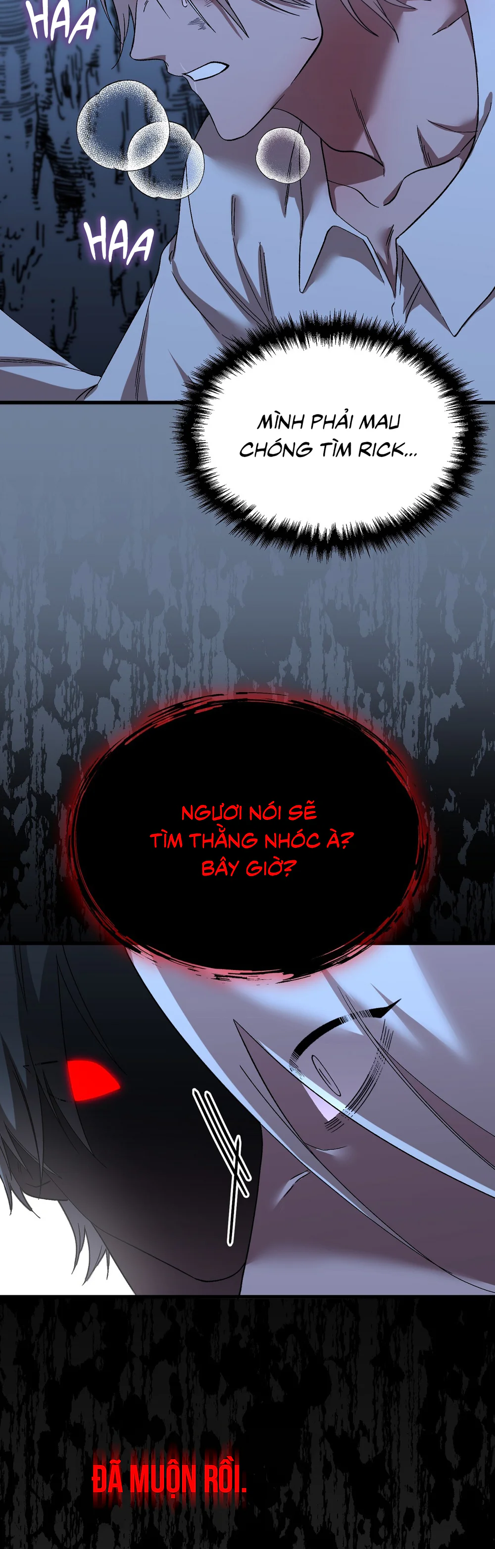 TRUYỂN TẬP - NHỮNG CON KU NÚNG NÍNH Chapter 11 Trang 61