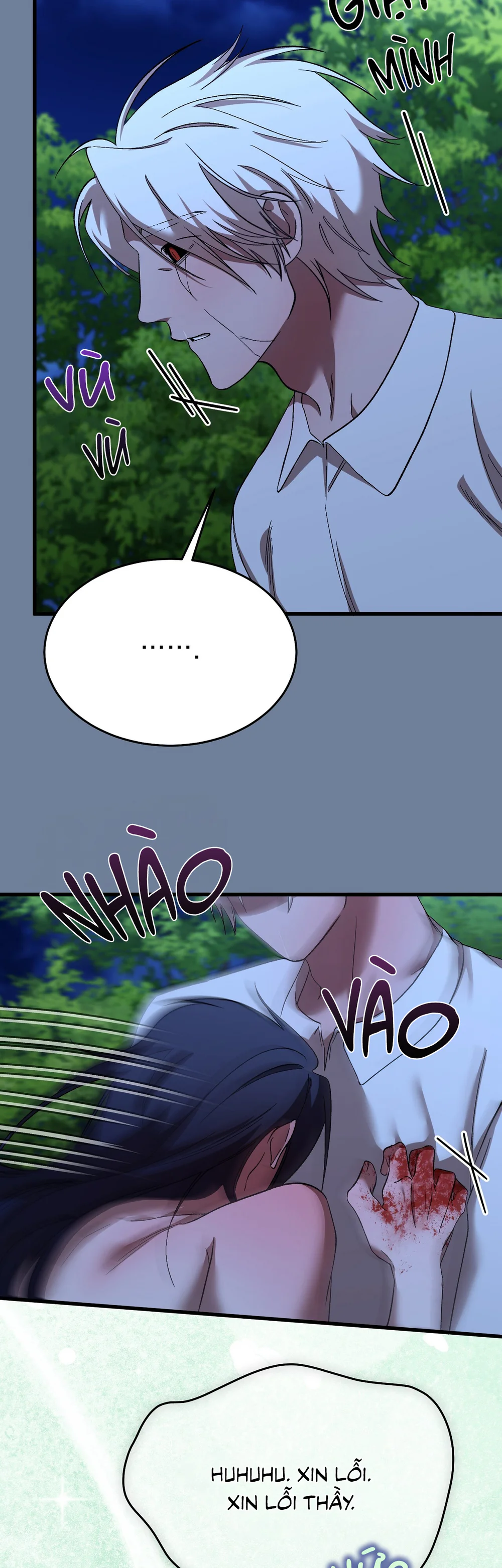 TRUYỂN TẬP - NHỮNG CON KU NÚNG NÍNH Chapter 11 Trang 70