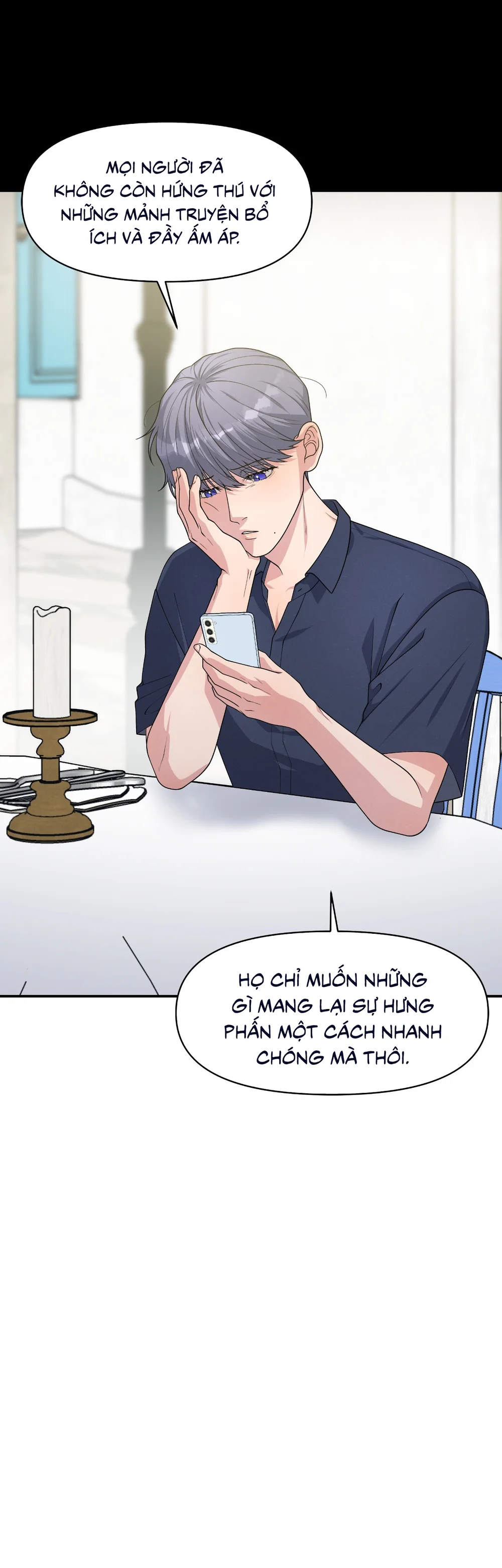 TRUYỂN TẬP - NHỮNG CON KU NÚNG NÍNH Chapter 12 Trang 14