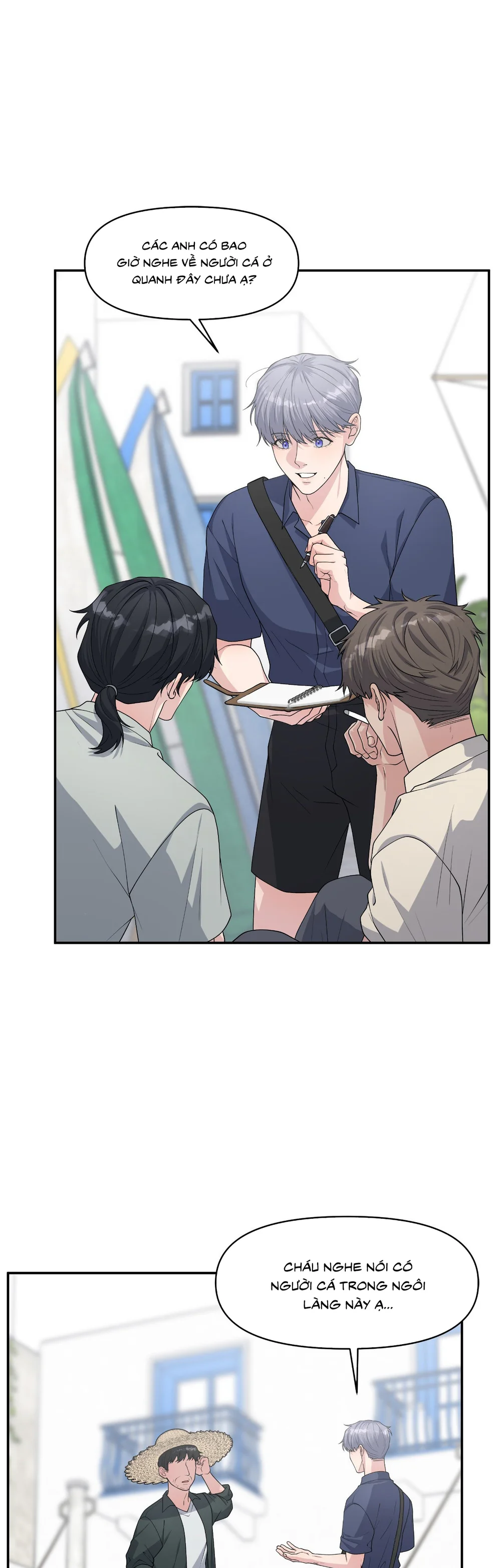 TRUYỂN TẬP - NHỮNG CON KU NÚNG NÍNH Chapter 12 Trang 20