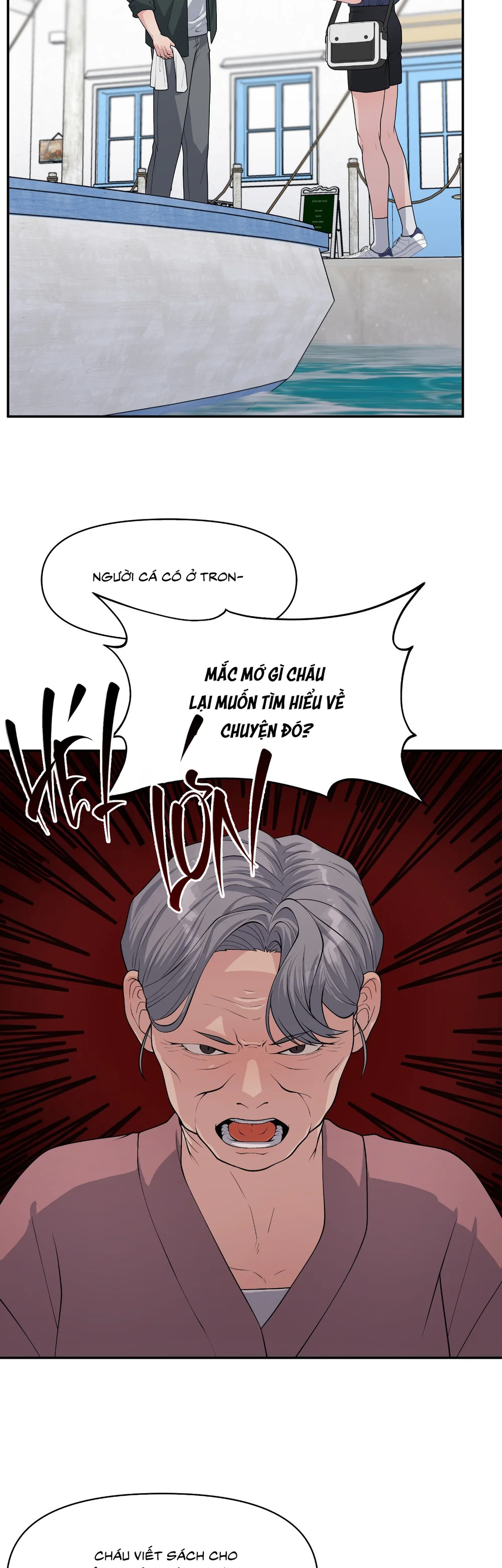 TRUYỂN TẬP - NHỮNG CON KU NÚNG NÍNH Chapter 12 Trang 21