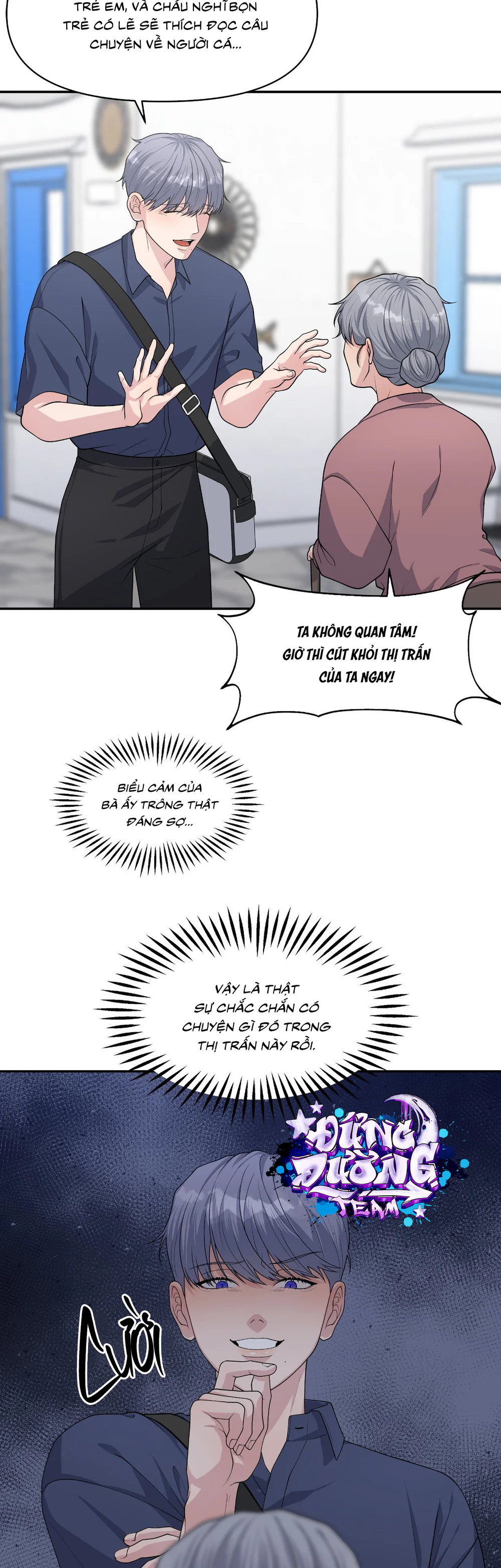 TRUYỂN TẬP - NHỮNG CON KU NÚNG NÍNH Chapter 12 Trang 22