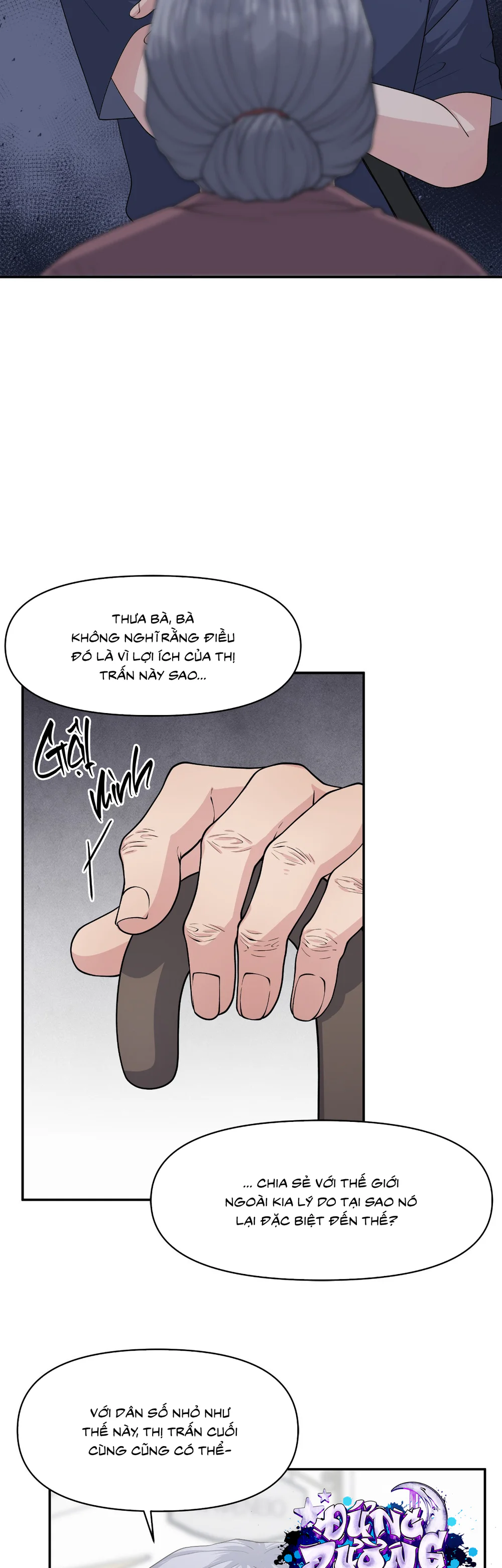 TRUYỂN TẬP - NHỮNG CON KU NÚNG NÍNH Chapter 12 Trang 23