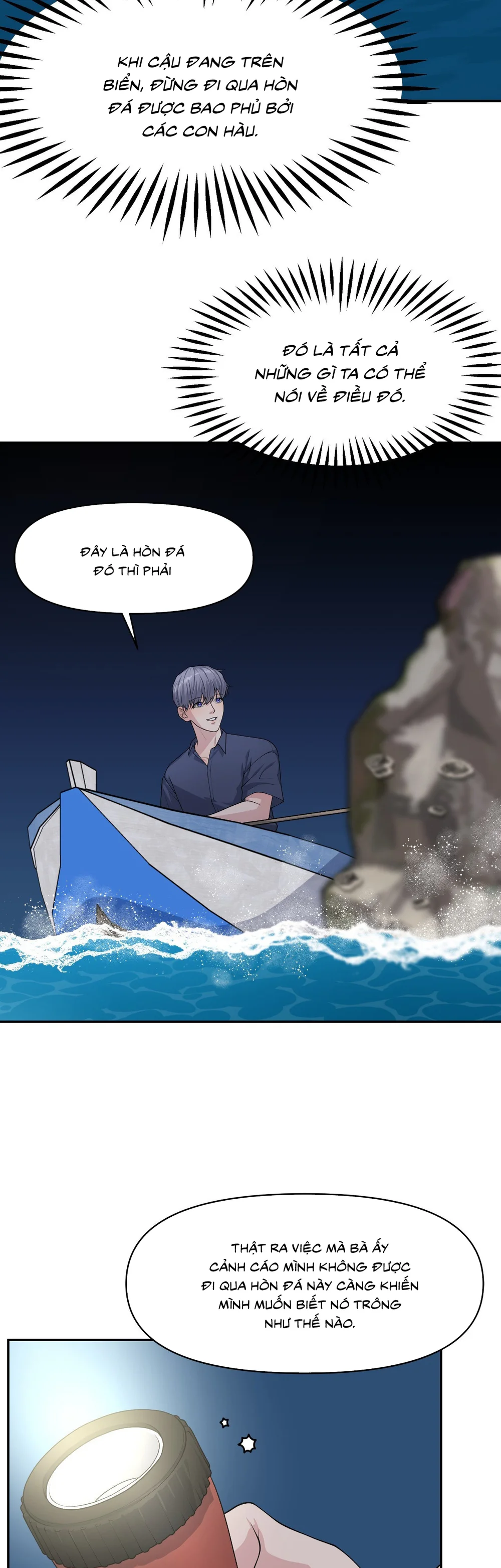 TRUYỂN TẬP - NHỮNG CON KU NÚNG NÍNH Chapter 12 Trang 29