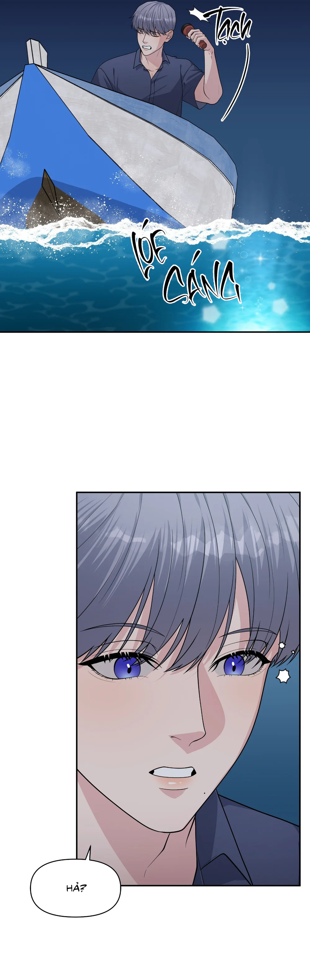 TRUYỂN TẬP - NHỮNG CON KU NÚNG NÍNH Chapter 12 Trang 33