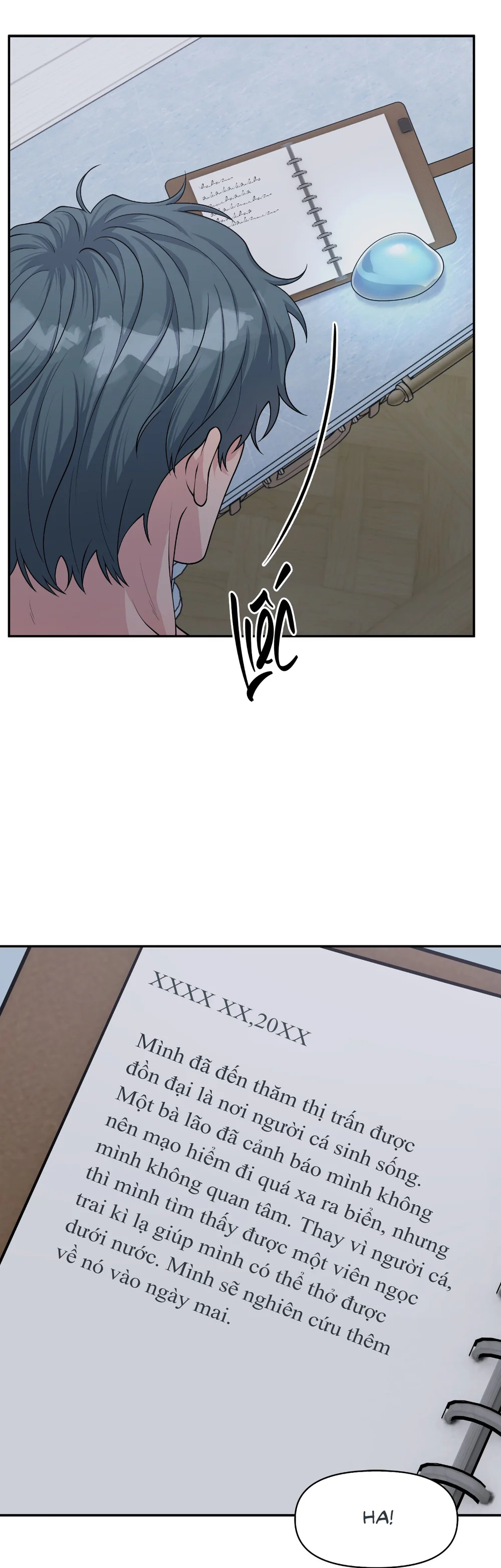 TRUYỂN TẬP - NHỮNG CON KU NÚNG NÍNH Chapter 12 Trang 47