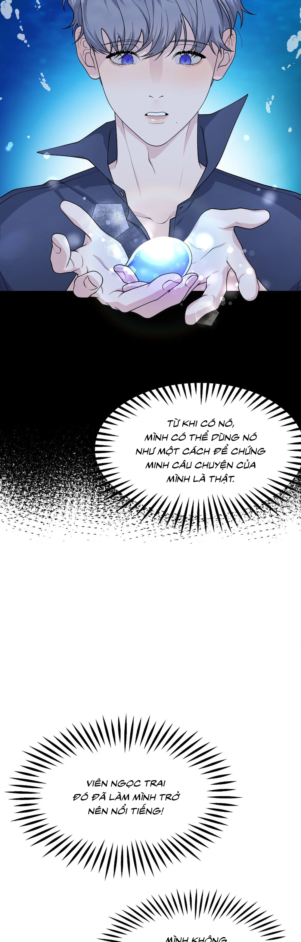 TRUYỂN TẬP - NHỮNG CON KU NÚNG NÍNH Chapter 13 Trang 10