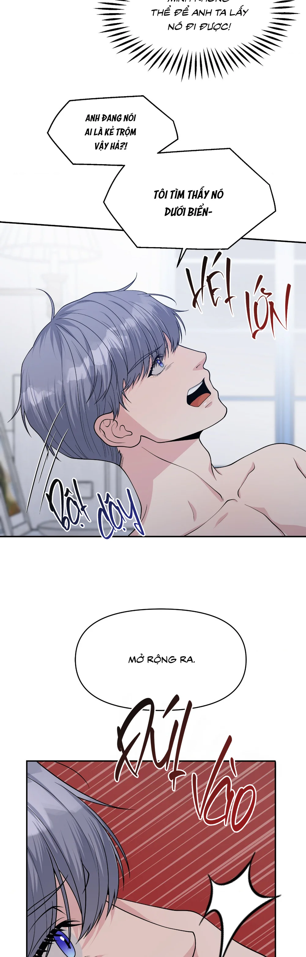 TRUYỂN TẬP - NHỮNG CON KU NÚNG NÍNH Chapter 13 Trang 11